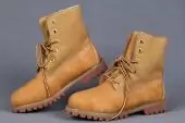 timberland chaussures auth teddy fleece femmes sable or